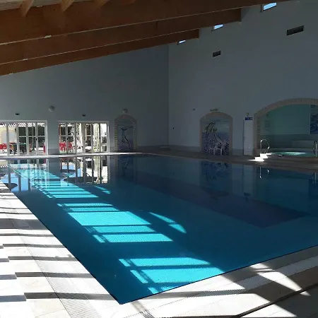 Apartament Oasis Park Al *