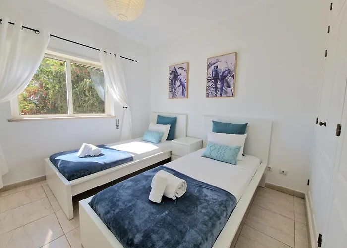 Oasis Park Al Apartment Portimao