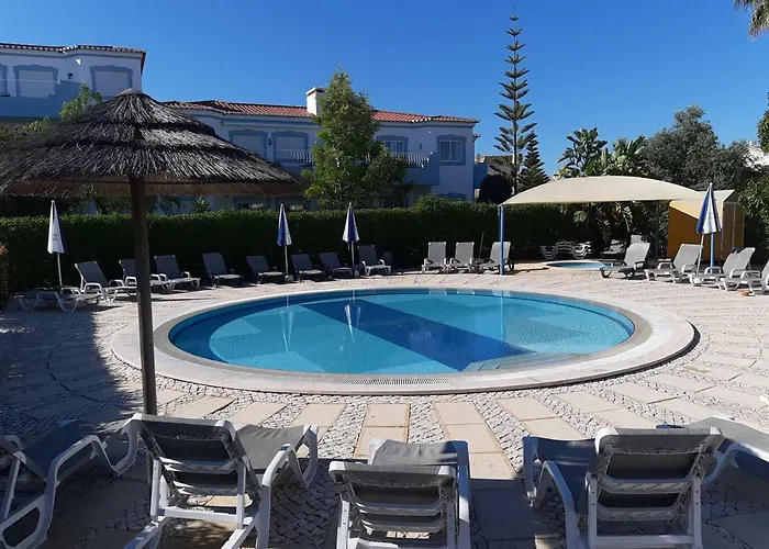 Apartment Oasis Park Al Portimao