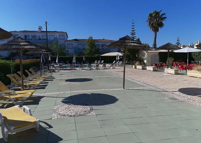 Apartment Oasis Park Al