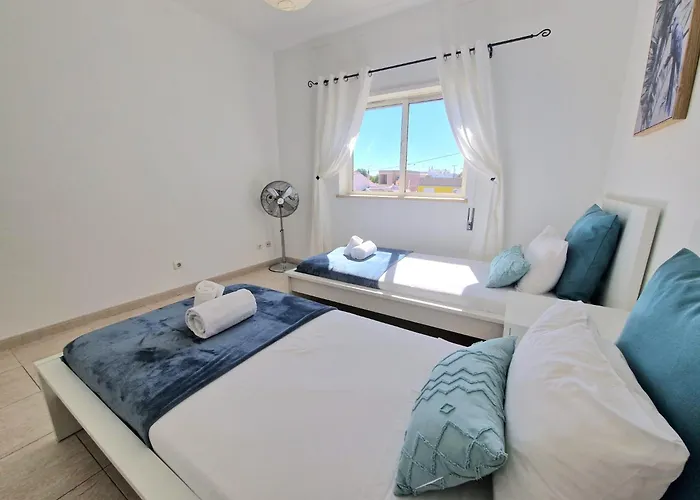 Oasis Park Al Apartman Portimão